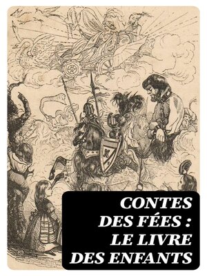 cover image of Contes des fées